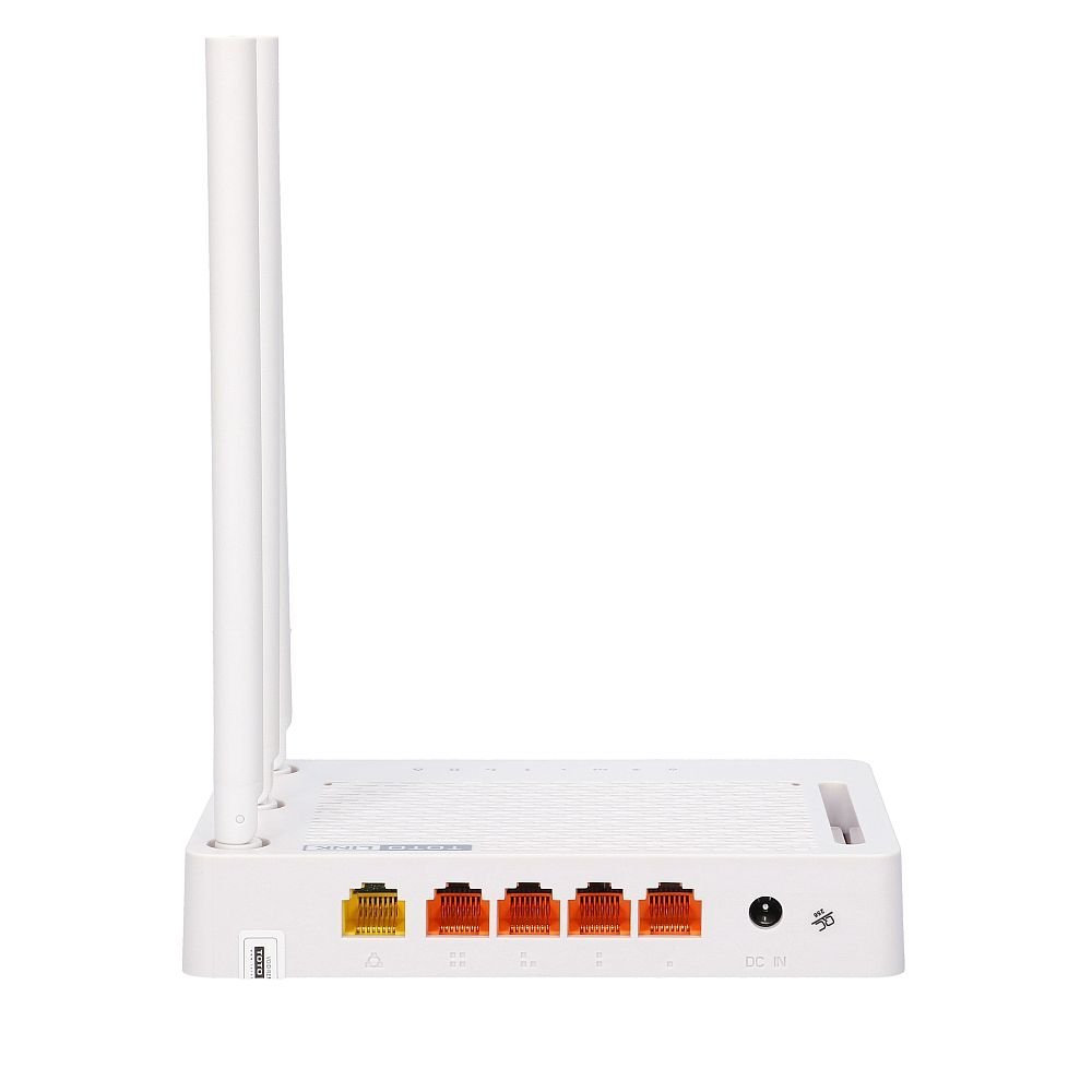 Totolink N302R+ Wi-Fi Router 2.4GHz 300Mbit/s