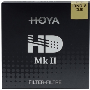 Hoya нейтрально-серый фильтр HD Mk II IRND8 49 мм