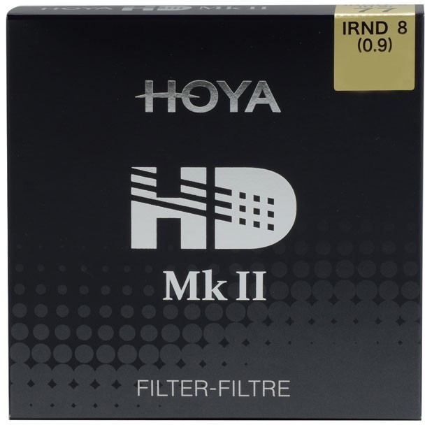 Hoya filter neutraalhall HD Mk II IRND8 55mm