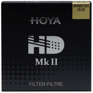 Hoya нейтрально-серый фильтр HD Mk II IRND1000 49 мм