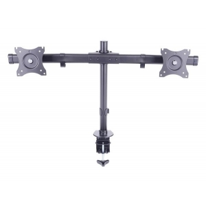 Multibrackets MB-3309 Deskmount for 2 monitors up to 27" / 7.5kg