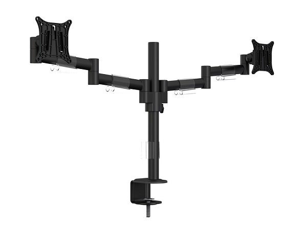 Multibrackets MB-5853 Deskmount for 2 monitors up to 30"/ 2x8 kg