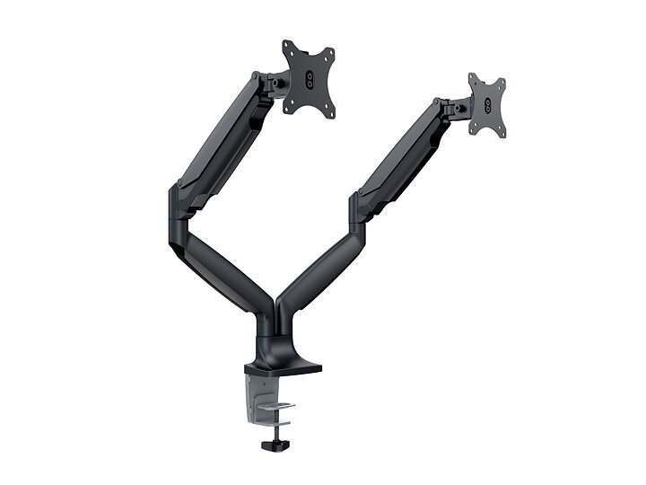 Multibrackets MB-3286 Monitor holder with height adjustment for 2 monitors