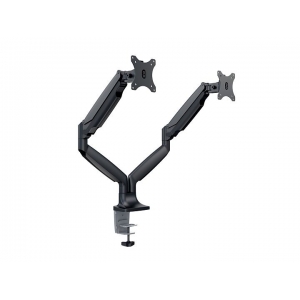 Multibrackets MB-3286 Monitor holder with height adjustment for 2 monitors
