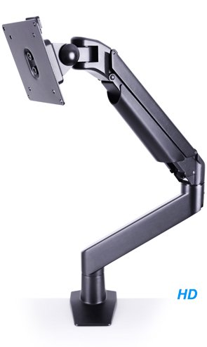 Multibrackets MB-2449 Monitor holder at the table with gas shock absorber up to 32"/ 10kg