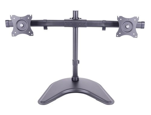 Multibrackets MB-3330 Deskmount for 2 monitors up to 27"/ 10kg