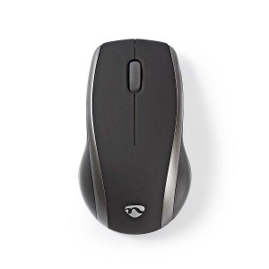 Nedis MSWS200BK Wireless Mouse 1200 DPI
