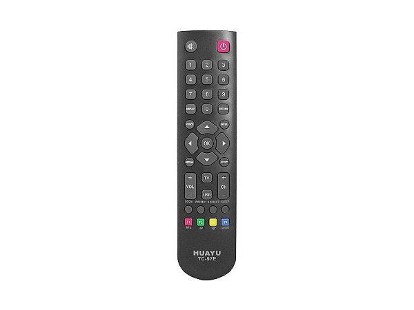 Lamex LXTC97E TV remote control TCL LCD TC-97E