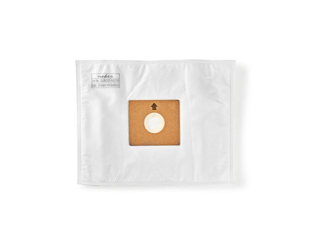 Nedis DUBG121NED10 Vacuum Cleaner Bag Nedis® VCBG300-Series