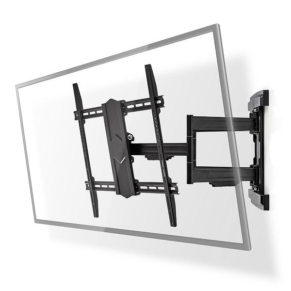 Nedis TVWM6570BK TV mounts LED / LCD / PLASMA TV / 43-90" / Max 70kg