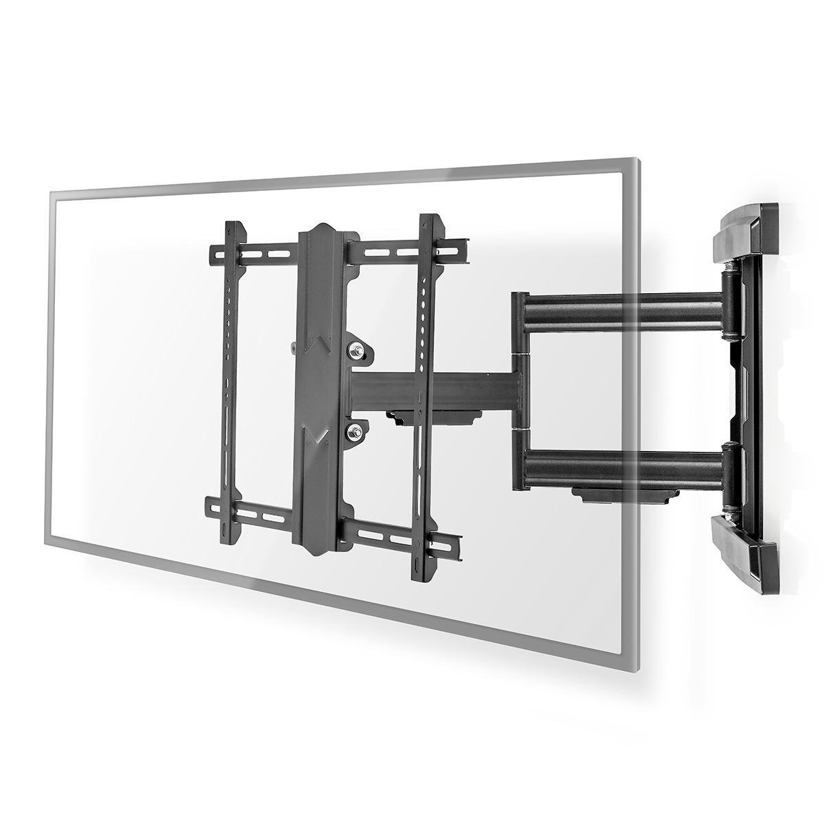 Nedis TVWM6550BK TV mounts LED / LCD / PLASMA TV / 37-80"/ Max 50kg