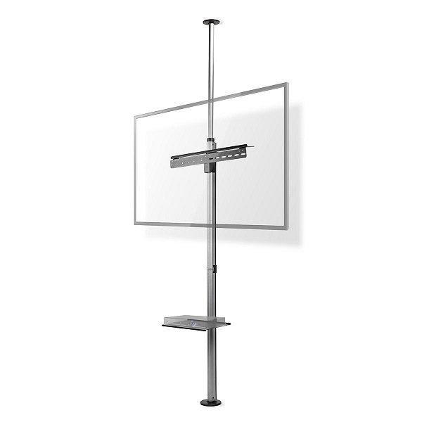 Nedis TVSM5750BK Professional TV mount from floor to ceiling up to 37-70"