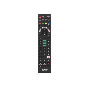Lamex LXP1720 TV remote control TV LCD Panasonic RM-L1720 NETFLIX / YOUTUBE / RAKUTEN / PRIME VIDEO