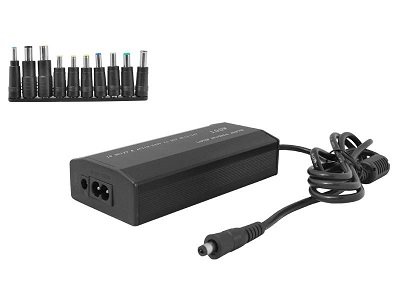 Lamex LXG211 Universal 100W / 12V / 230V Notebook Charger