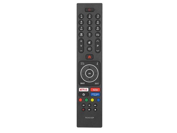 Lamex LXP43135P TV remote control FINLUX / VESTEL / TELEFUNKEN