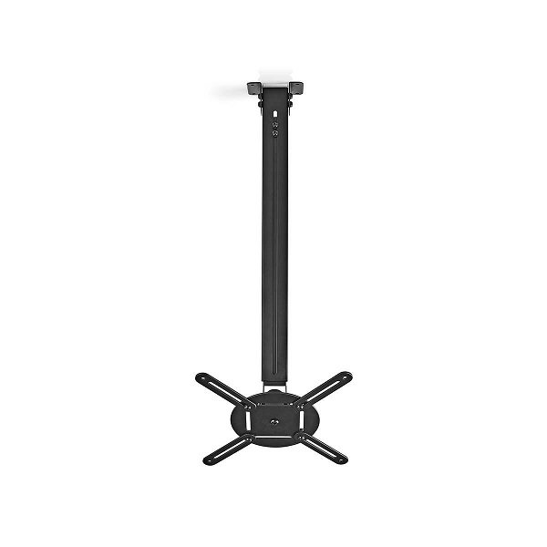 Nedis PJCM200BK Projector Ceiling Mount 360 ° Max 10kg