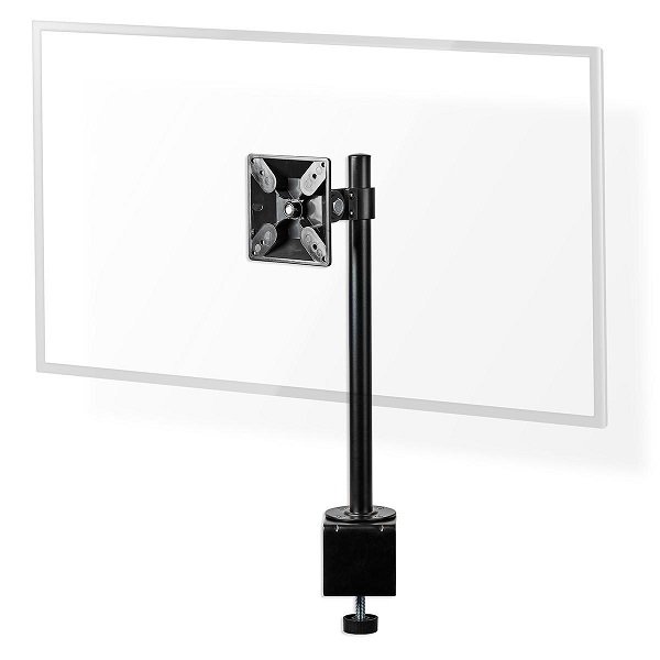 Nedis ERGOSMM100BK Table mount for 1 monitor up to 14-24"