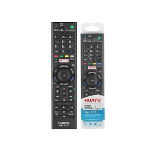 Lamex LXH1275 TV remote control Sony LCD NETFLIX 3D RM-L1275