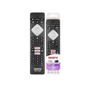 Lamex LXP1660 TV Пульт Philips RM-L1660 Smart / Netflix / Youtube / Rakuten / Ambilight