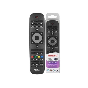 Lamex LXH1125 TV remote control PHILIPS LCD RM-L1125+ 3D