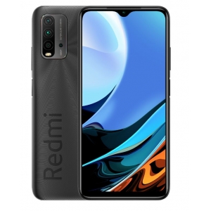 Xiaomi Redmi 9T Dual 4+128GB Carbon Gray