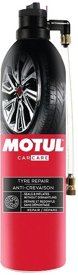 MOTUL TYRE REPAIR REHVIPARANDUSVAHT KUNI 16" 500ML