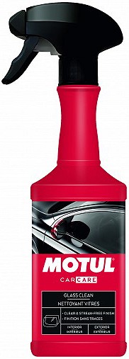 MOTUL KLAASIPUHASTUSVEDELIK 500ML / PIHUSTI