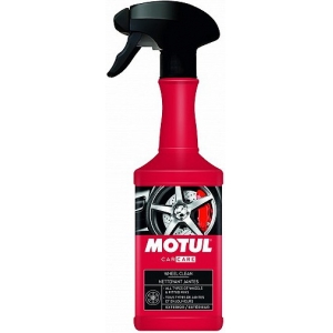 MOTUL WHEEL CLEAN VELJE PUHASTUS 500ML / PIHUSTI