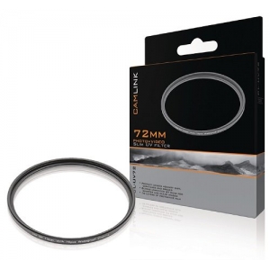 Camlink CL-UV72 UV Filter 72 mm
