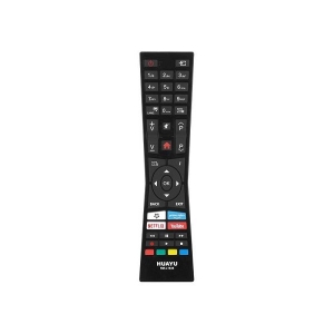 Lamex LXP1636 TV remote control TV LCD VESTEL / HYUNDAI / TELEFUNKEN RM-L1636 NETFLIX / YOUTUBE PRIME VIDEO