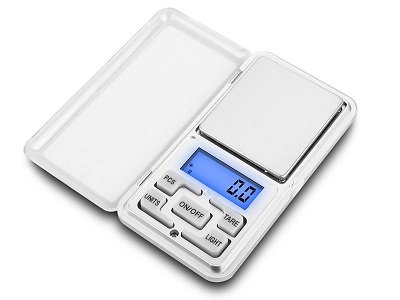 Lamex LXWG108 Scales for Jewelers  0,1g - 500g