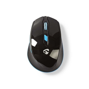 Nedis MSWS300BU Wireless Mouse 800 / 1200 / 1600 DPI