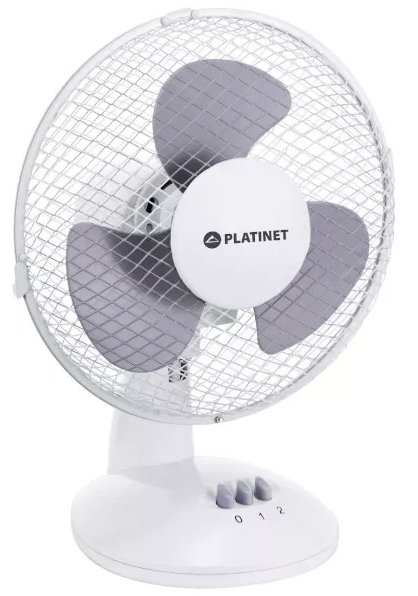 Platinet PTF9G Table fan