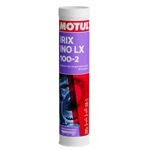MOTUL IRIX INO LX 100-2 LITHIUM / COMPLEX 400G / PADRUN