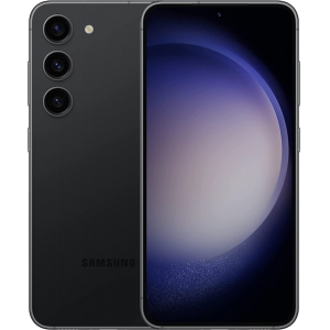 Samsung S911B/DS Galaxy S23 Dual 128GB Phantom Black