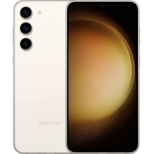 Samsung S911B/DS Galaxy S23 Dual 128GB Cream