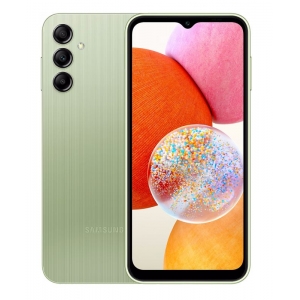 Samsung A145R/DSN Galaxy A14 Dual 4+64GB Light Green