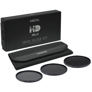 Hoya filtrikomplekt HD Mk II IRND Kit 72mm