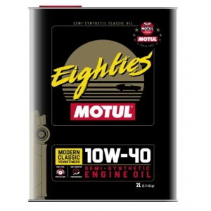 MOTUL CLASSIC EIGHTIES 10W40 2L