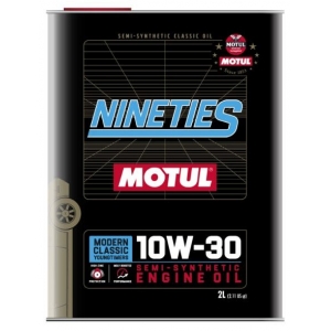 MOTUL CLASSIC NINETIES 10W30 2L