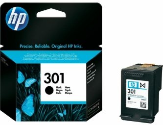 HP 301 Ink cartridge Black