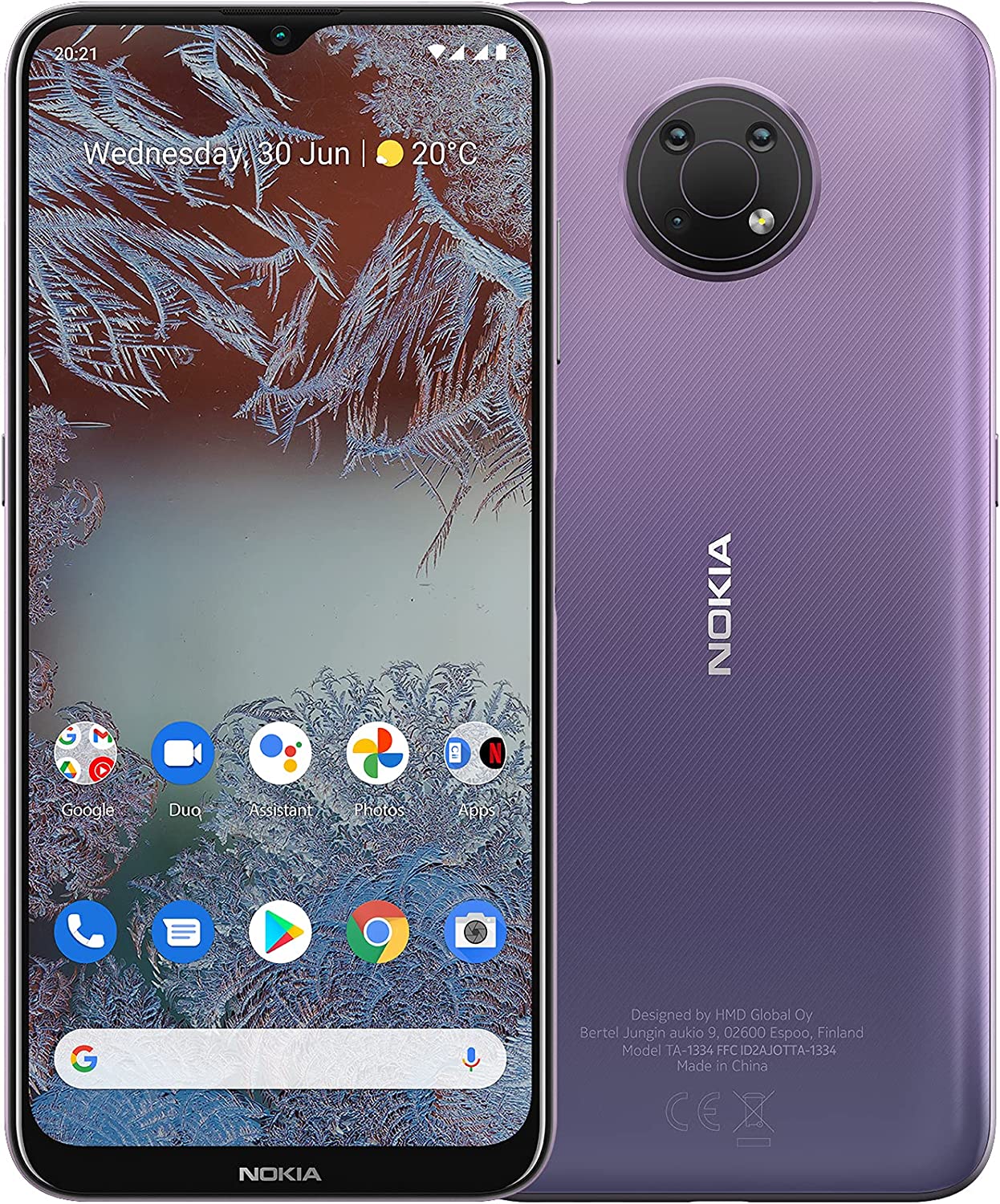 Nokia G10 Dual 3+32GB dusk
