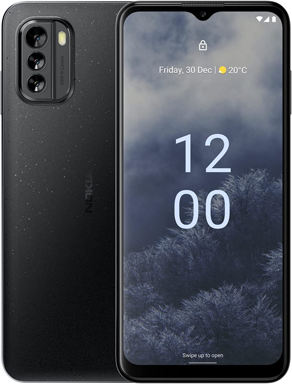 Nokia G60 Dual 4+64GB pure black