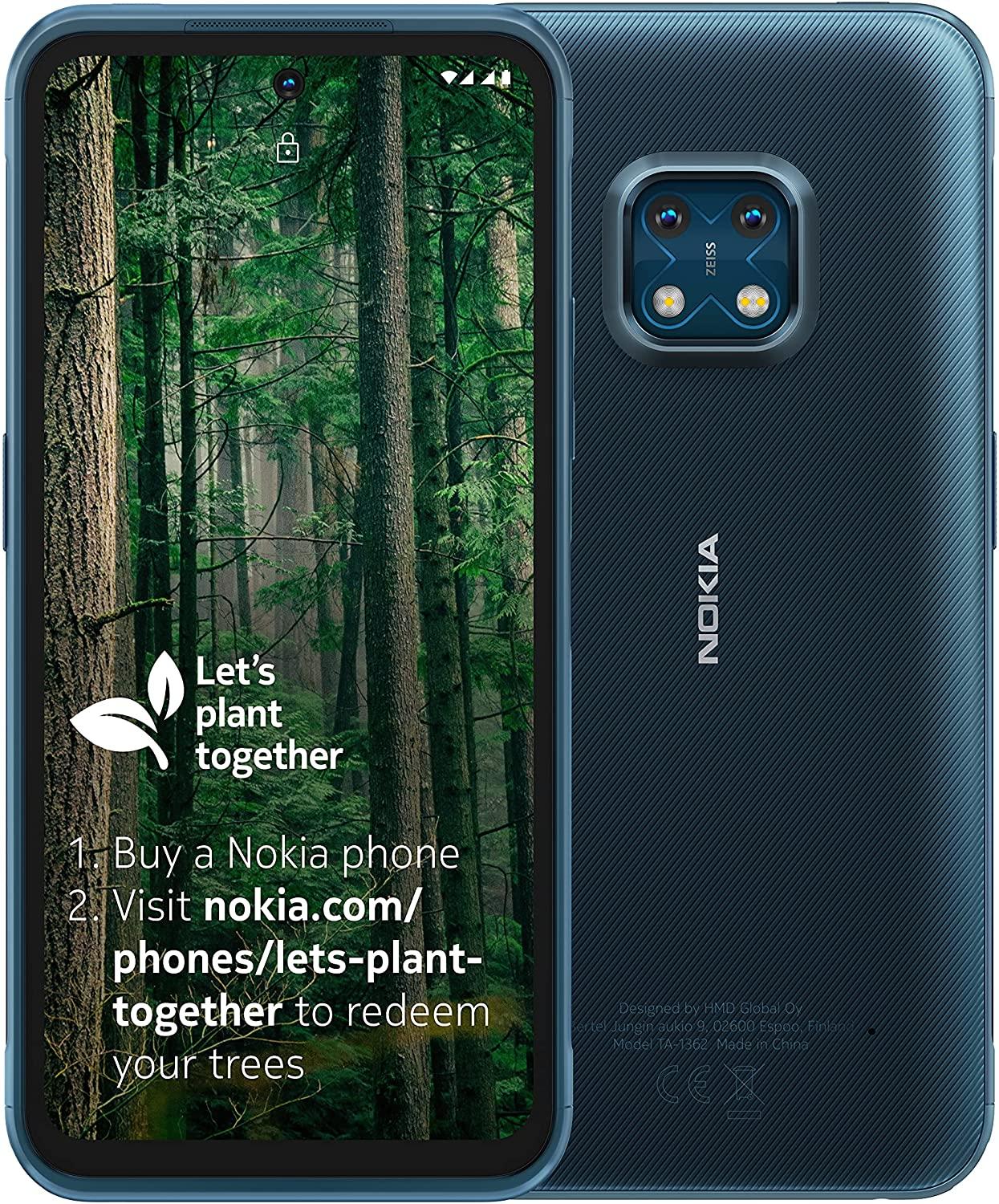 Nokia XR20 Dual 6+128GB ultra blue