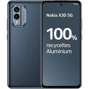 Nokia X30 Dual 6+128GB cloudy blue