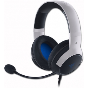 Razer kõrvaklapid + mikrofon Kaira X PS5 Licensed, valge