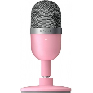 Razer микрофон Seiren Mini, розовый