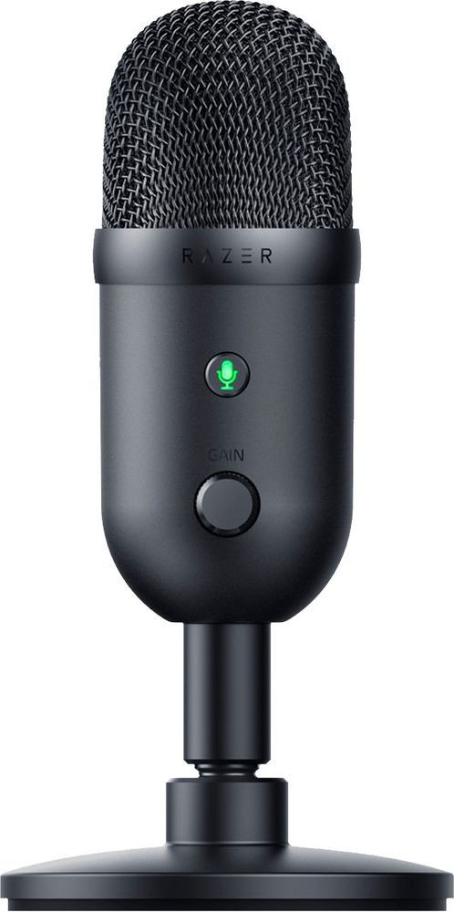 Razer mikrofon Seiren V2 X, must