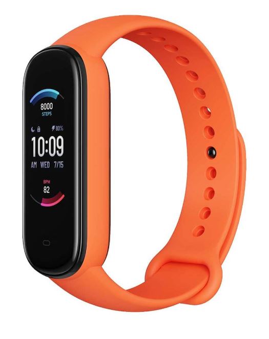Xiaomi Huami AMAZFIT Band 5 orange (A2005)
