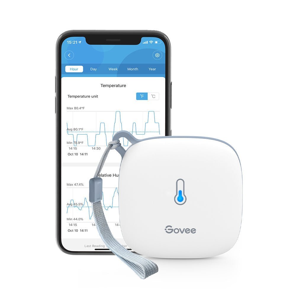 Govee H5179 Smart Thermometer Bluetooth / Wi-Fi